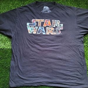 🌌🛰Star Wars Tee 🛰🌌